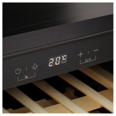 KORTING винный шкаф KFW 501 SL GN