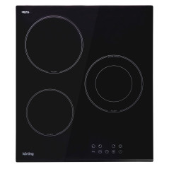 KORTING электрическая варочная HK 42034 B