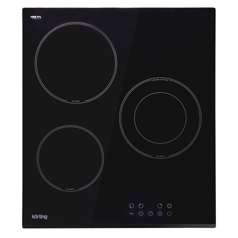 KORTING электрическая варочная HK 42034 B