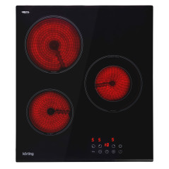 KORTING электрическая варочная HK 42034 B