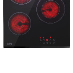 KORTING электрическая варочная HK 42034 B