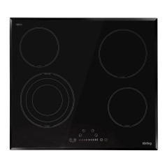 KORTING электрическая варочная HK 63500 B