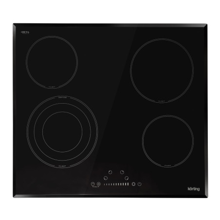 KORTING электрическая варочная HK 63500 B