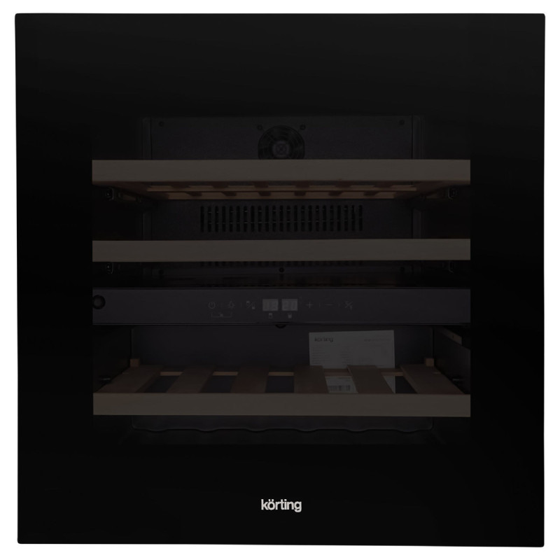 KORTING винный шкаф KFW 604 DB GN
