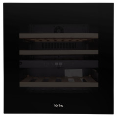 KORTING винный шкаф KFW 604 DB GN