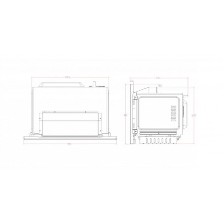 KORTING микроволновая печь KMI 827 GB