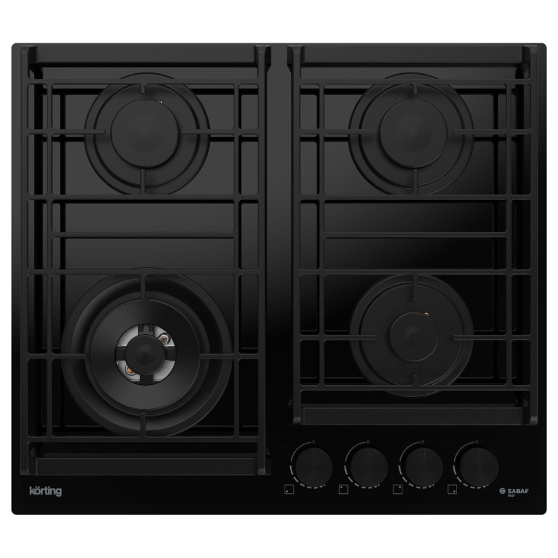 KORTING варочная поверхность HGG 6955 CTN