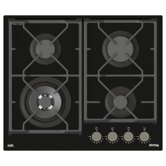 KORTING газовая варочная HGG 6987 CTN FLC