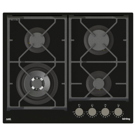 KORTING газовая варочная HGG 6987 CTN FLC