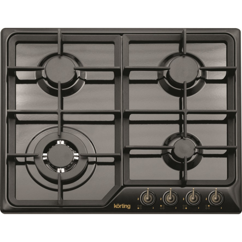 KORTING газовая варочная HG 630 CTSN
