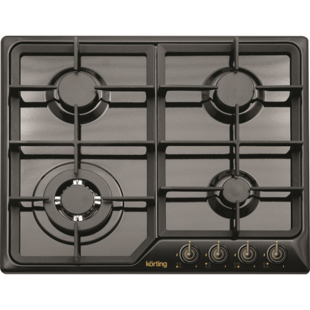 KORTING газовая варочная HG 630 CTSN