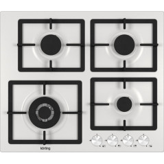 KORTING газовая варочная HG 697 CTW