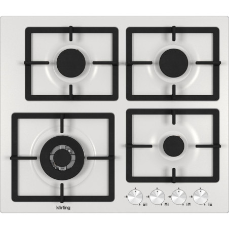 KORTING газовая варочная HG 697 CTW