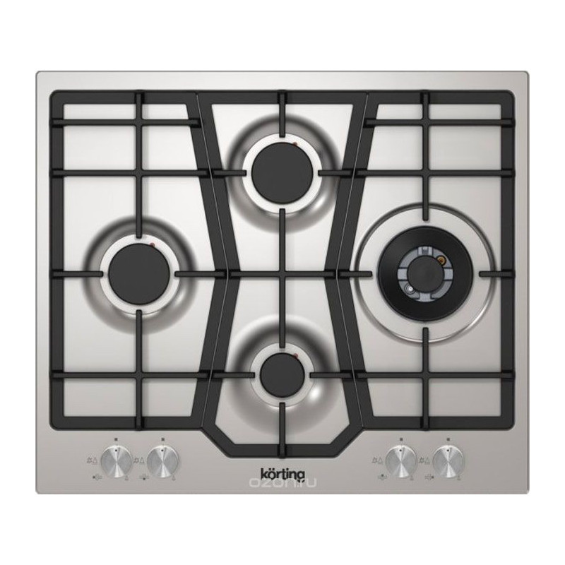 KORTING газовая варочная HG 631 CTХ