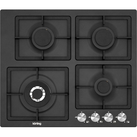 KORTING газовая варочная HG 697 CTN