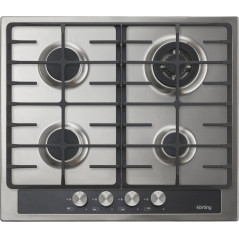 KORTING газовая варочная HG 665 CTGX