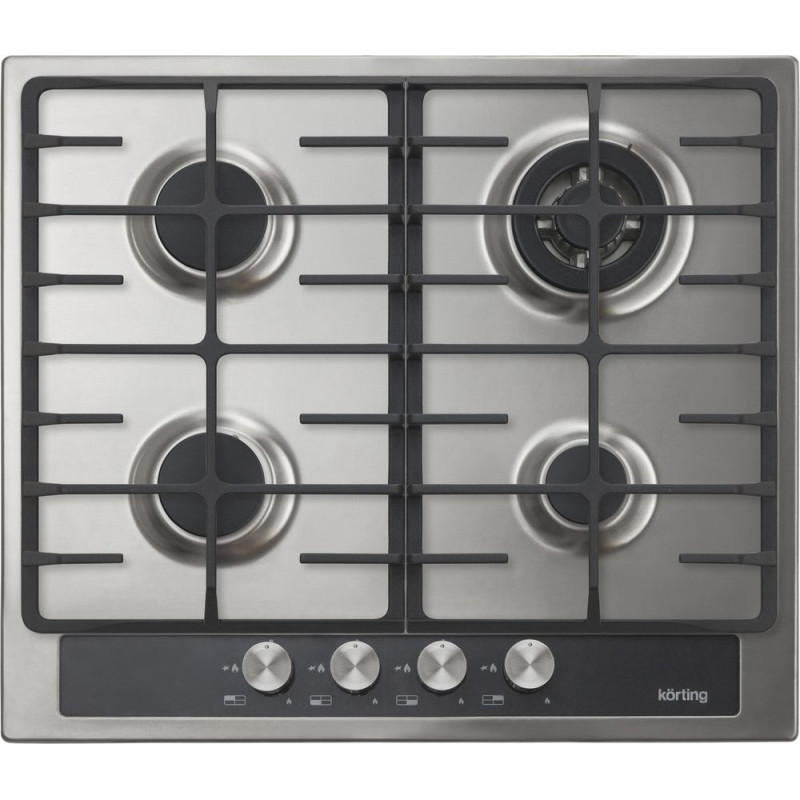 KORTING газовая варочная HG 665 CTGX
