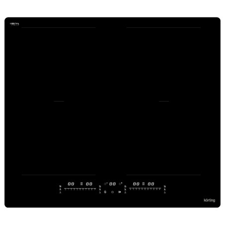 KORTING индукционная варочная поверхность HI 65900 HID