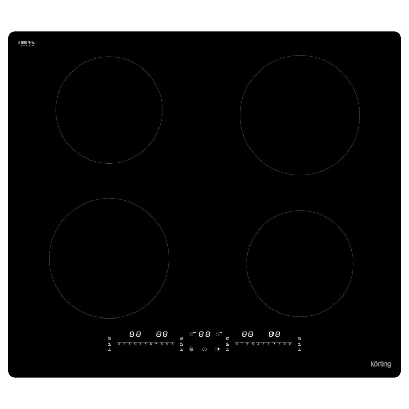 KORTING индукционная варочная поверхность HI 64090 HID