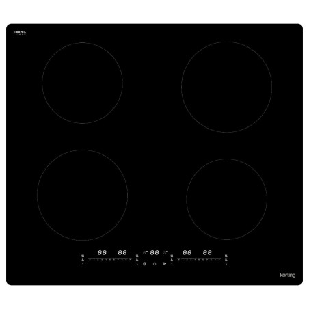 KORTING индукционная варочная поверхность HI 64090 HID