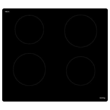 KORTING индукционная варочная поверхность HI 64090 HID