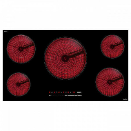 KORTING электрическая варочная HK 95309 B