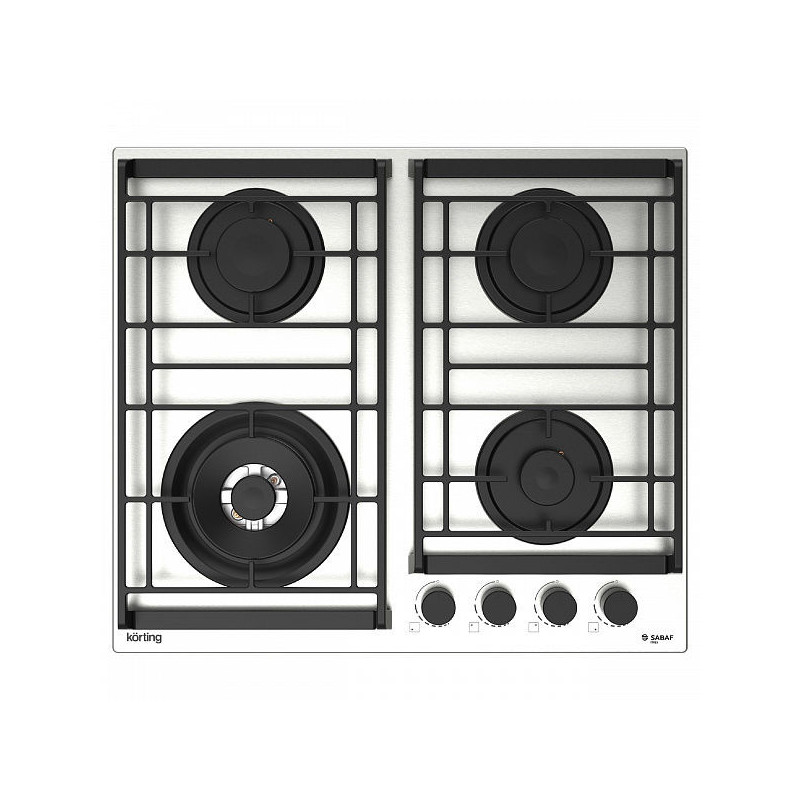 KORTING газовая варочная HG 6235 CTХ