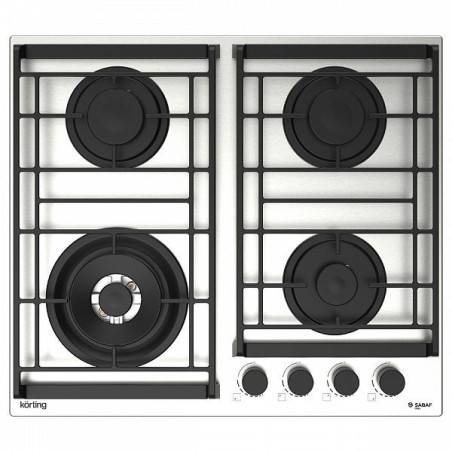 KORTING газовая варочная HG 6235 CTХ