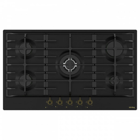 KORTING варочная поверхность HG 945 CTRN