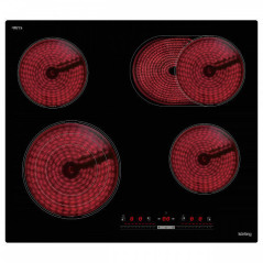 KORTING электрическая варочная HK 63910 B