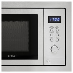 EVELUX Микроволнавая печь MW 25 X