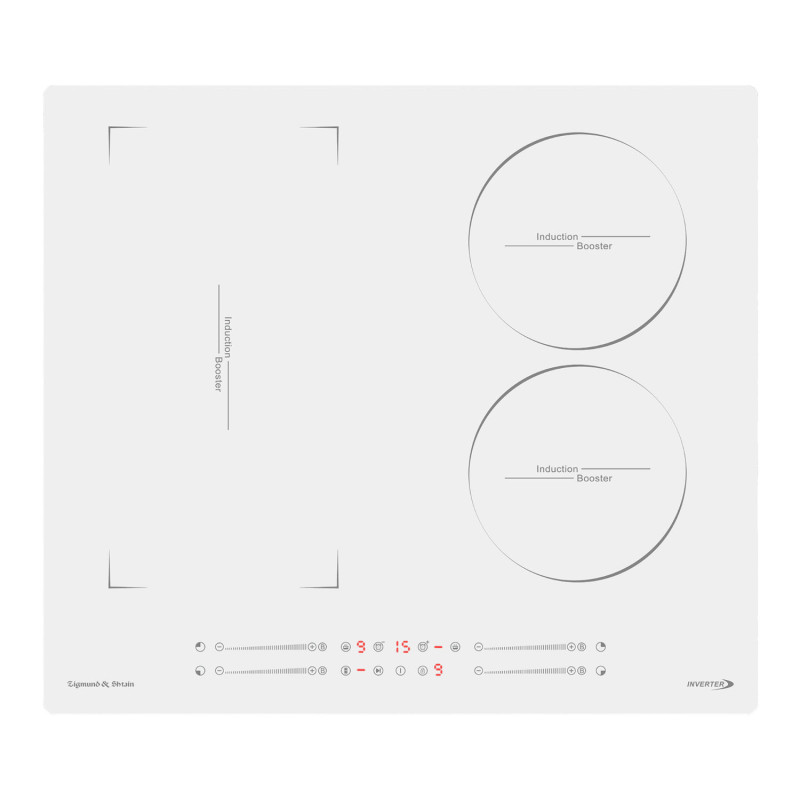 Zigmund & Shtain CI 49.6 W индукционная варочная поверхность