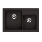 Флорентина КАССИ 780 ЦВЕТ АНТРАЦИТ Мойка Кухонная Флорентина КАССИ 780 ЦВЕТ АНТРАЦИТ Мойка Кухонная
