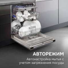 Zigmund & Shtain DW 312.6 посудомоечная машина