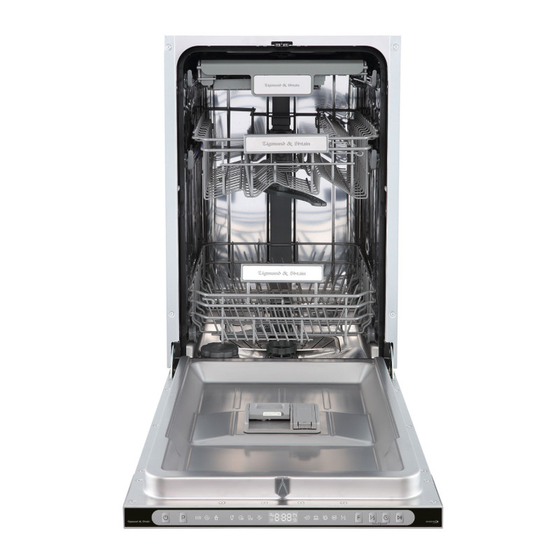 Zigmund & Shtain DW 312.4 посудомоечная машина