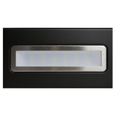 LEX HUBBLE 2M 600 BLACK вытяжка