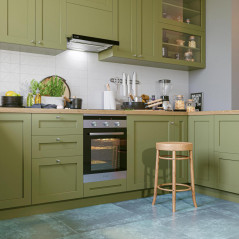 LEX HUBBLE 2M 600 BLACK вытяжка