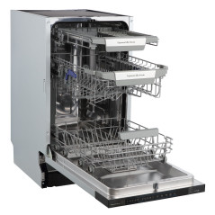 Zigmund & Shtain DW 311.4 посудомоечная машина