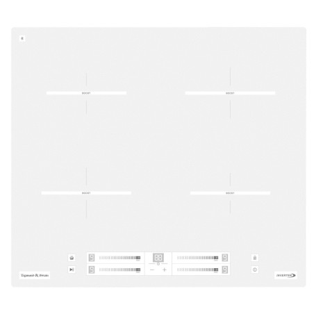 Zigmund & Shtain CI 23.6 W индукционная варочная поверхность