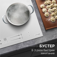 Zigmund & Shtain CI 23.6 W индукционная варочная поверхность