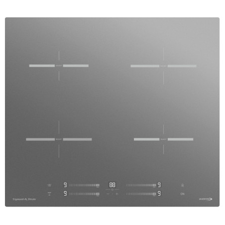 Zigmund & Shtain CI 23.6 S индукционная варочная поверхность