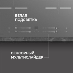 Zigmund & Shtain CI 23.6 S индукционная варочная поверхность