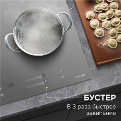 Zigmund & Shtain CI 23.6 S индукционная варочная поверхность