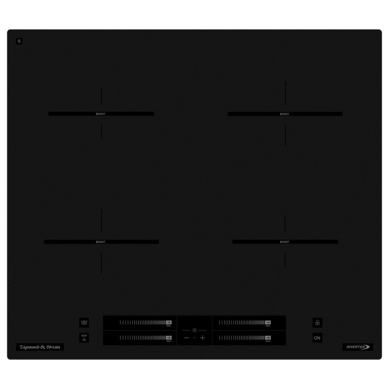 Zigmund & Shtain CI 23.6 B индукционная варочная поверхность