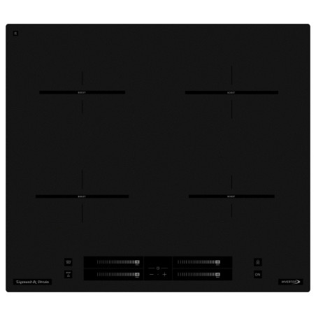 Zigmund & Shtain CI 23.6 B индукционная варочная поверхность