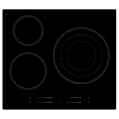 Zigmund & Shtain CN 53.6 B стеклокерамическая поверхность