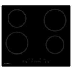 Zigmund & Shtain CN 52.6 B стеклокерамическая поверхность