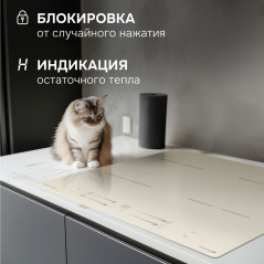 Zigmund & Shtain CI 23.6 I индукционная варочная поверхность