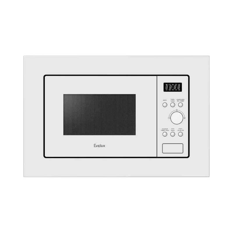 EVELUX Микроволнавая печь MW 20 W