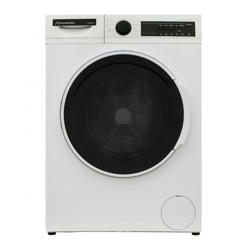 SCHAUB LORENZ SLW TC8131 Стиральная машина